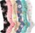 bropite Compression Socks for Women & Men Circulation-Support Knee High Socks 20-30 mmhg-Best for Running,Medical,Nurse,Travel