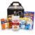 Get Well Soon Gift Package | Sick Care Package for Men and Women | After Surgery Gifts in Unique Doctor Box | Get Well Gifts with Snacks & Games | Thinking Of You Gift Basket | Nikki’s Gift Baskets