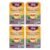 Yogi Tea Elderberry Lemon Stress & Immune Support Tea – 16 Tea Bags, 4 Packs – With Ashwagandha, Lemongrass, Licorice Root & More