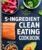 5-Ingredient Clean Eating Cookbook: 125 Simple Recipes to Nourish and Inspire (Spiral-bound)