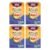 Yogi Tea Blueberry Sage Stress Relief – 16 Tea Bags per Pack (4 Packs) – Relaxing, Calming Tea to Support Stress Response – Includes Ashwagandha, Blueberry, Sage, Hibiscus & More