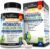 Daily Probiotic Supplement with 40 Billion CFU – Gut Health Complex with Astragalus and Lactobacillus Acidophilus Probiotic for Women and Men – Shelf Stable with Prebiotics for Digestive Health