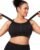 Zip Front Adjustable High Impact Sports Bras for Women Large Breasts Full Coverage Workout Running Removable Pads