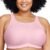 Glamorise Women’s No-bounce Camisole Sports Bra Wirefree #1066