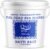 One With Nature 100% Pure Dead Sea Salt, 5Lb – Fine Bath Salts for Soaking, Body Exfoliator, Acne Treatment, 21 Essential Minerals, Fragrance-Free, for Men, Women, Children. Helps Skin Conditions