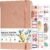 Clever Fox Daily Faith Journal – Guided Prayer, Gratitude & Bible Study Notebook – Faith Based Gifts & Journaling Supplies for Women (Rose Gold)