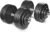 TELK Adjustable Dumbbells, Available for 45, 65, 105 and 200 lbs