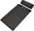 ProsourceFit Acupressure Mat and Pillow Set for Back/Neck Pain Relief and Muscle Relaxation, Purple