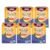 Yogi Tea Blueberry Sage Stress Relief – 16 Tea Bags per Pack (6 Packs) – Relaxing, Calming Tea to Support Stress Response – Includes Ashwagandha, Blueberry, Sage, Hibiscus & More