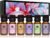 P&J Trading Fragrance Oil Ladies Set | Pearberry, Lavender, Warm Vanilla Sugar, Plumeria, Magnolia, Wisteria Candle Scents for Candle Making, Freshie Scents, Soap Making Supplies, Diffuser Oil Scents