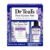 Dr Teal’s Lavender Essential Oil Epsom Salt and Foaming Bath Sampler Set, 2 Piece, Off White