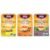 Yogi Herbal Lemon Immune Support Tea Variety Pack – 16 Tea Bags per Pack (3 Packs) – Immunity Support Tea Sampler Set