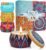 Yinuo Candle Scented Candles Gifts for Women, Aromatherapy Candles for Home Scented, Women Gifts, Soy Candle Gift Set for Wife Friends Bath Yoga Mother’s Day Birthday Christmas Thanksgiving