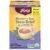Yogi Teas (Groc), Stress Relief Blueberry Sage Caffeine Free Tea Bags, 16 Count