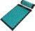 ProsourceFit Acupressure Mat and Pillow Set for Back/Neck Pain Relief and Muscle Relaxation, Purple