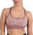 New Balance Women’s Seamless Medium Padded Cami Sports Bra, Workout Yoga Top