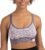 New Balance Women’s Seamless Medium Padded Cami Sports Bra, Workout Yoga Top