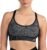 New Balance Women’s Seamless Medium Padded Cami Sports Bra, Workout Yoga Top