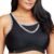Glamorise Women’s No-bounce Camisole Sports Bra Wirefree #1066